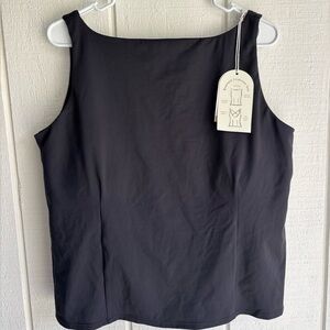 Blogilates Boatneck Crossback Tank
